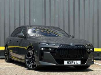 60 105.7kWh M Sport Saloon 4dr Electric Auto xDrive (544 ps)