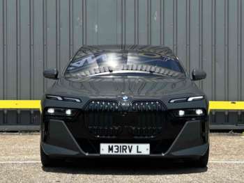 Used BMW i7 2023 for sale - 74954541: Photo