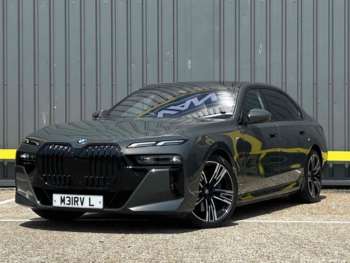 Used BMW i7 2023 for sale - 74954541: Photo