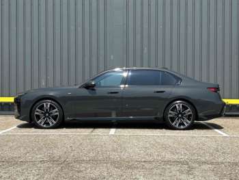 Used BMW i7 2023 for sale - 74954541: Photo