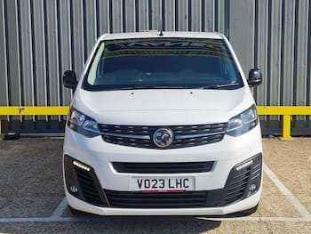 Used Vauxhall Vivaro 2023 for sale - 79814734: Photo