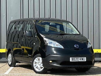 Used Nissan eNV200 Evalia 2020 for sale - 75503513: Photo