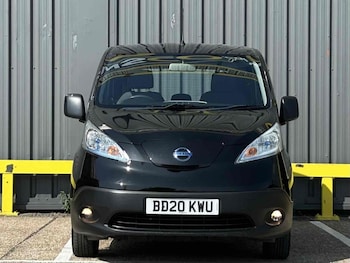 Used Nissan eNV200 Evalia 2020 for sale - 75503513: Photo