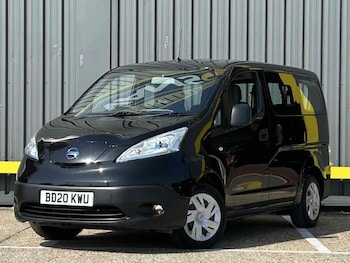 Used Nissan eNV200 Evalia 2020 for sale - 75503513: Photo