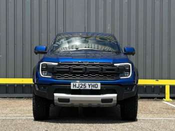 Used Ford Ranger 2025 for sale - 74963895: Photo