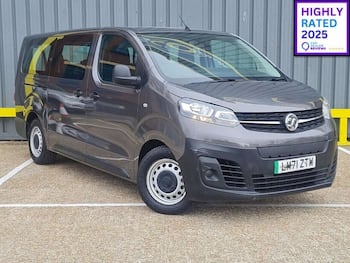 Used Vauxhall Vivaro Life 2022 for sale - 79814597: Photo