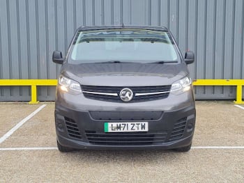 Used Vauxhall Vivaro Life 2022 for sale - 79814597: Photo