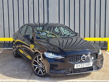 Used Volvo S60 2022 for sale - 79595525: Photo