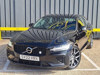 Used Volvo S60 2022 for sale - 79595525: Photo