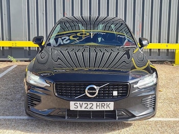Used Volvo S60 2022 for sale - 79595525: Photo