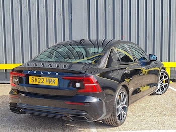 Used Volvo S60 2022 for sale - 79595525: Photo