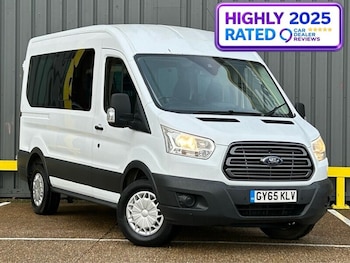 Used Ford Transit 2015 for sale - 78709990: Photo