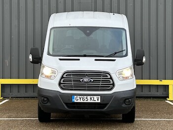 Used Ford Transit 2015 for sale - 78709990: Photo