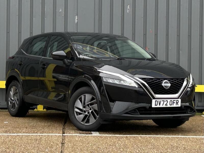 Used Nissan Qashqai 2022 for sale - 76626843: Photo 1