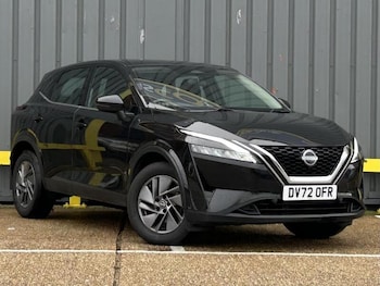 Used Nissan Qashqai 2022 for sale - 76626843: Photo