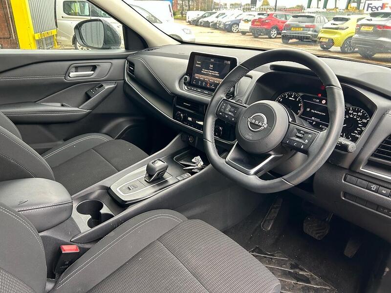 Used Nissan Qashqai 2022 for sale - 76626843: Photo 2