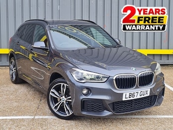 Used BMW X1 2017 for sale - 78708967: Photo