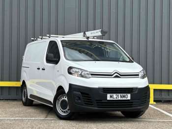 Used Citroen Dispatch 2021 for sale - 74674874: Photo