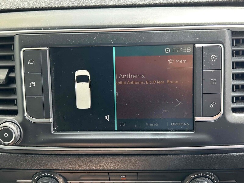 Vehicle 36