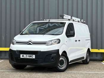 Used Citroen Dispatch 2021 for sale - 74674874: Photo
