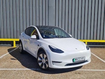 Used Tesla Model Y 2022 for sale - 78305141: Photo