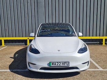 Used Tesla Model Y 2022 for sale - 78305141: Photo
