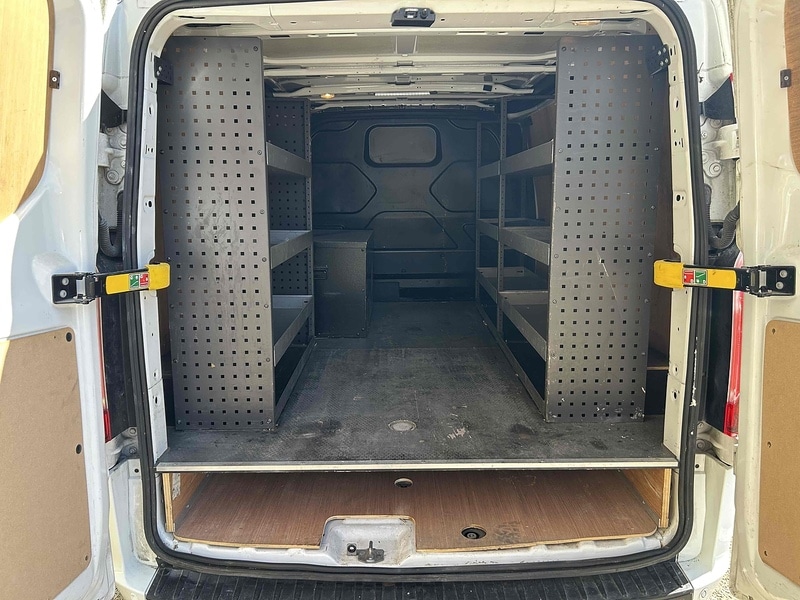 Used Ford Transit Custom 2020 for sale - 76106364: Photo 13