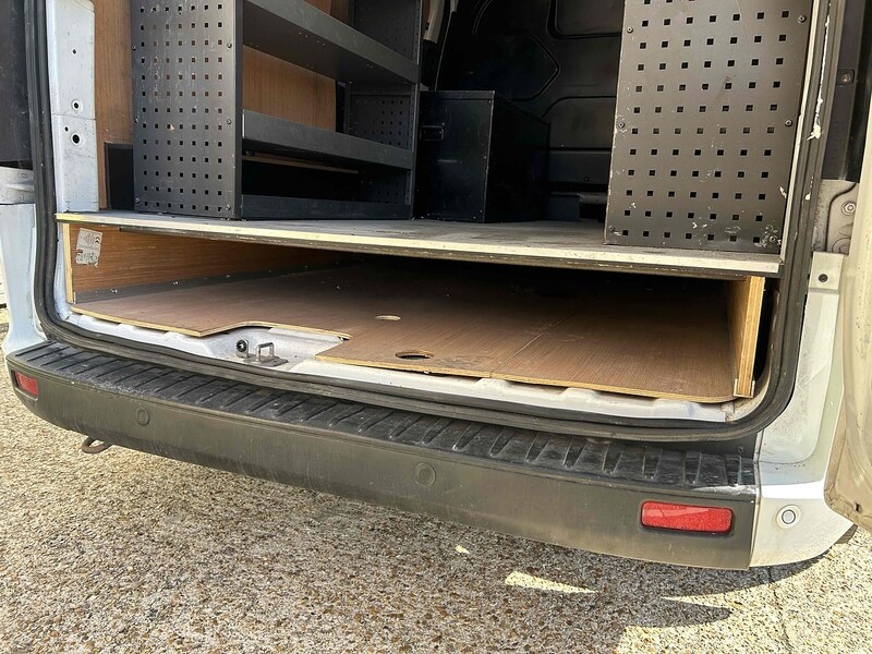 Used Ford Transit Custom 2020 for sale - 76106364: Photo 14