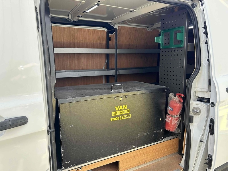 Used Ford Transit Custom 2020 for sale - 76106364: Photo 17