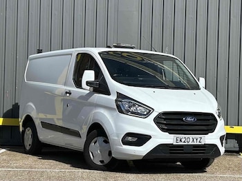 Used Ford Transit Custom 2020 for sale - 76106364: Photo