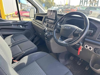 Used Ford Transit Custom 2020 for sale - 76106364: Photo