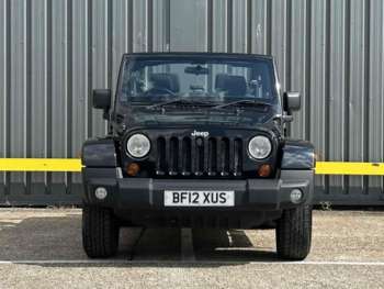Used Jeep Wrangler 2012 for sale - 74997139: Photo