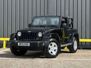 Used Jeep Wrangler 2012 for sale - 74997139: Photo