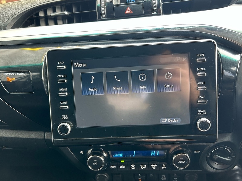 Used Toyota Hilux 2021 for sale - 75970333: Photo 42