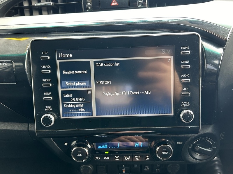 Used Toyota Hilux 2021 for sale - 75970333: Photo 44