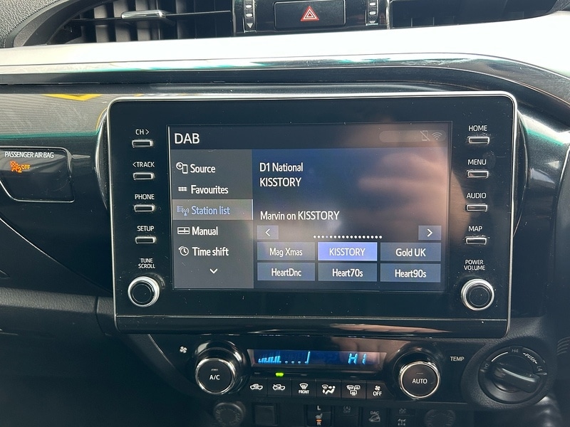 Used Toyota Hilux 2021 for sale - 75970333: Photo 47