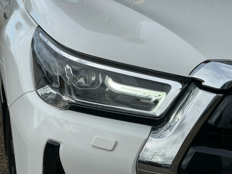 Used Toyota Hilux 2021 for sale - 75970333: Photo 61