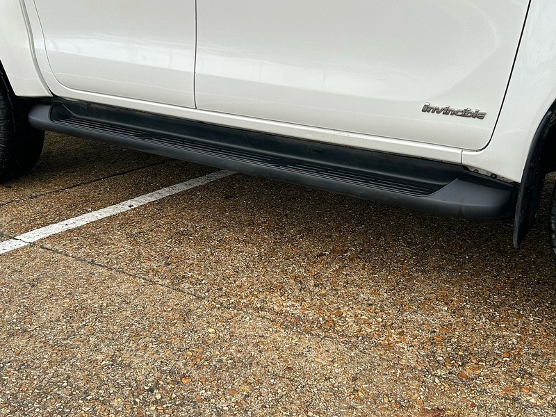 Used Toyota Hilux 2021 for sale - 75970333: Photo 64