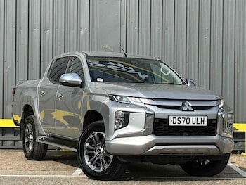 Used Mitsubishi L200 2021 for sale - 75067268: Photo