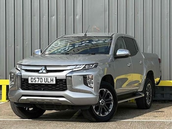 Used Mitsubishi L200 2021 for sale - 75067268: Photo
