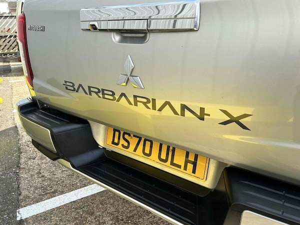 Used Mitsubishi L200 2021 for sale - 75067268: Photo 44