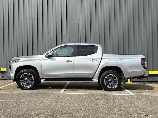 Used Mitsubishi L200 2021 for sale - 75067268: Photo 4