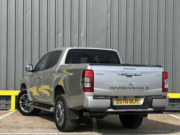 Used Mitsubishi L200 2021 for sale - 75067268: Photo 5
