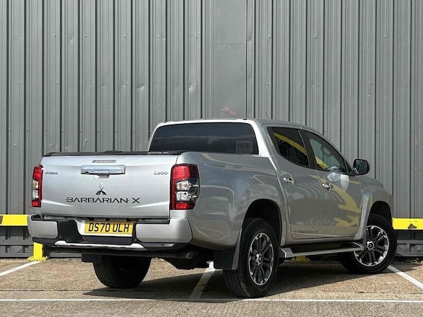 Used Mitsubishi L200 2021 for sale - 75067268: Photo 7