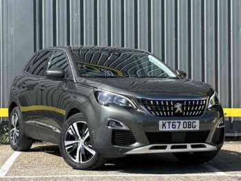 2018 - 1.2 PureTech Allure SUV 5dr Petrol Manual Euro 6 (s/s) (130 ps)