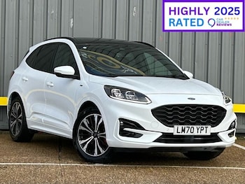 1.5 EcoBlue ST-Line X Edition SUV 5dr Diesel Manual Euro 6 (s/s) (120 ps)