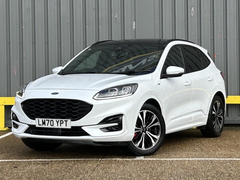 Used Ford Kuga 2020 for sale - 77384888: Photo 5