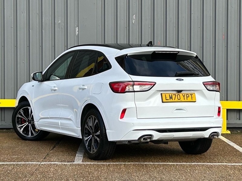 Used Ford Kuga 2020 for sale - 77384888: Photo 7