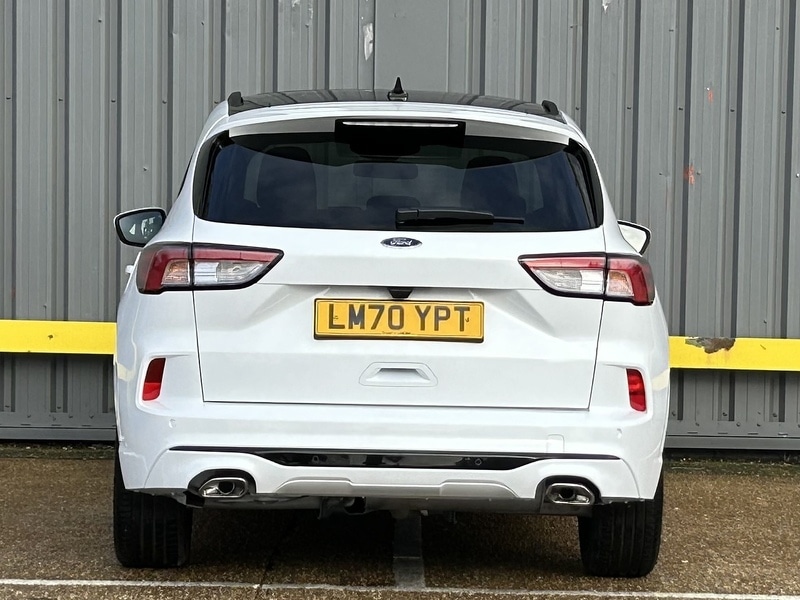 Used Ford Kuga 2020 for sale - 77384888: Photo 8