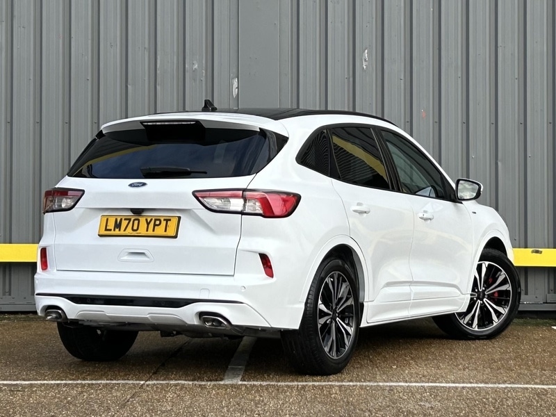 Used Ford Kuga 2020 for sale - 77384888: Photo 9